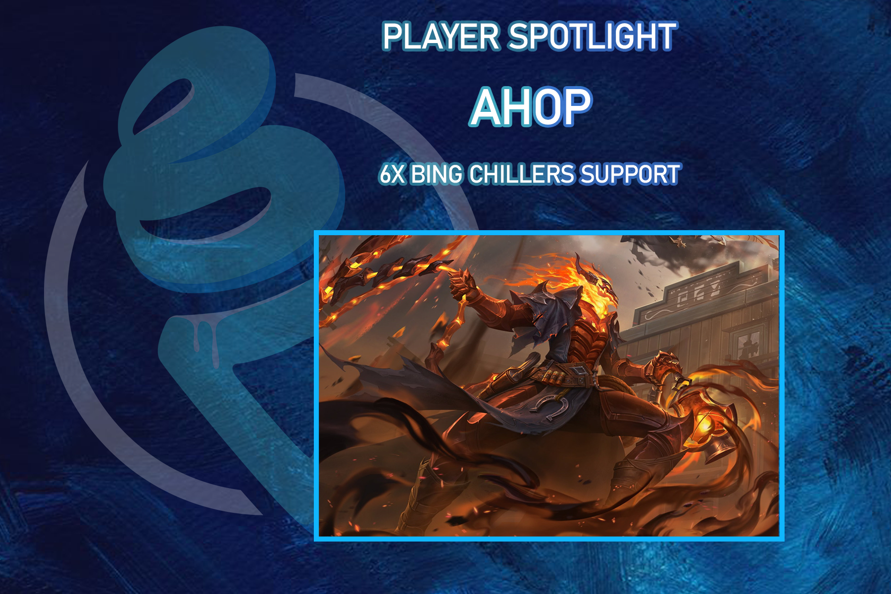 Player Spotlight