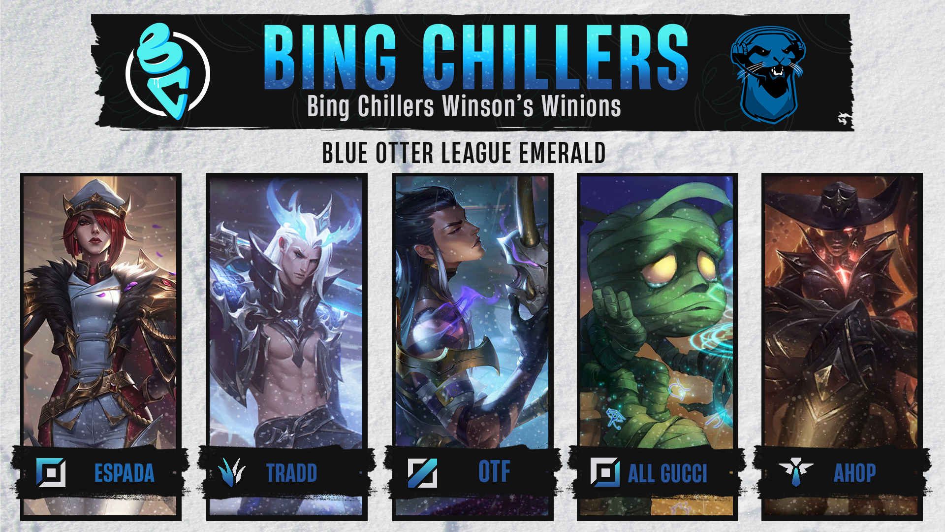Team Banner